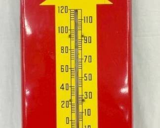 1953 RC THERM. W/ ARROW