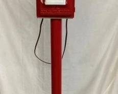 GAMEWELL FIRE ALARM PULL BOX