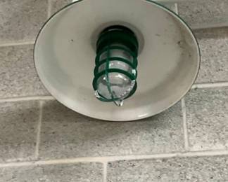 CLOSE UP VIEW PORC. SHADE