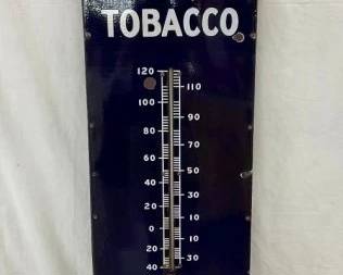 SSP MAIL POUCH THERMOMETER