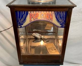 W/ TABLE BASE 17 1/2X46