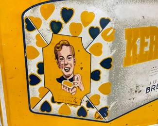 NICE GRPHICS W/ CHILDREN SELF FRAMED