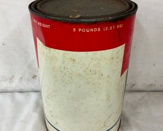 OTHERSIDE VIEW OIL CAN