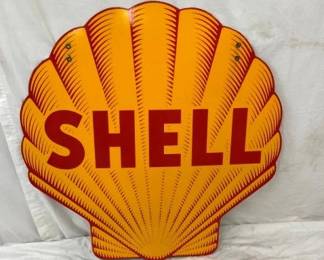 OTHERSIDE CLAM SHELL SIGN