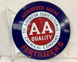 DSP AA FERTILIZER FLANGE