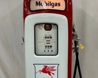 OTHERSIDE VIEW GAS PUMP