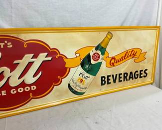 CLOSE UP VIEW W/BOTTLE