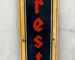 SST FIRESTONE VERTICAL SIGN