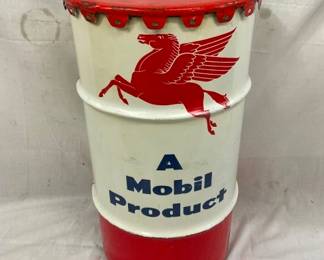 16G. MOBIL PRODUCT BARREL