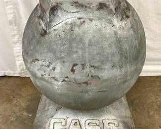 EMB. CASE LETTER MEASURES 13 1/2X31