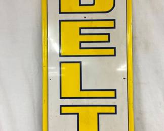 MEASURES 16X60 SELF FRAMED