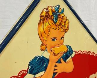 CLOSEUP LITTLE MISS SUNBEAM