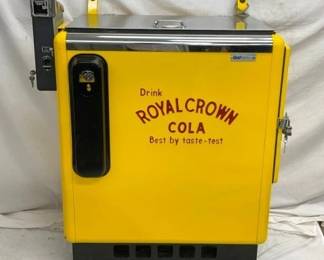 ROYAL CROWN IDEAL A55 DRINK BOX