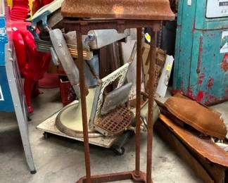 TOKHEIM 300 VISABLE GAS PUMP