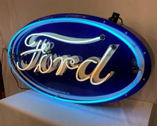 THIS IS A CONTIMPORARY HIGH QUALITY SIGN