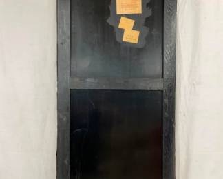 BACKVIEW PABST BLUE RIBBON SIGN