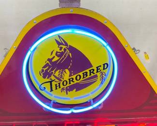 THOROBRED TIRE BY DAYTON