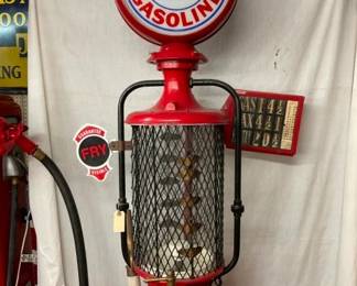 WITH ORG. CYLINDER/PRICING GUIDE 