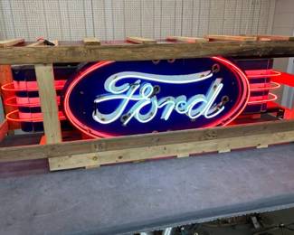 CAME OUT OF NC FORD DEALERSHIP