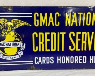 DSP GMAC NATIONAL CREDIT SERVICE SIGN