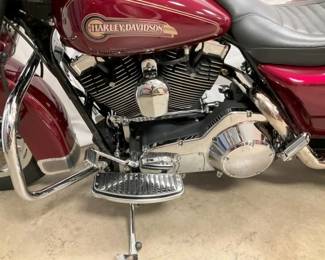 CHROME BIG SUCKER INTAKE