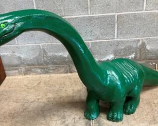 OTHERSIDE STORE TRADE SIGN DINO