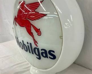 PUMP GLOBE W/ PEGASUS