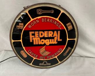 13IN LIGHTUP FEDERAL MAGUL BEARINGS