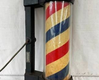 KOKEN BARBER POLE LIGHTUP