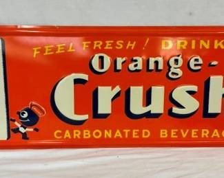 1948 SST EMB. ORANGE CRUSH W/ CRUSHY