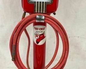 TEXACO ECO RESTORED AIR METER