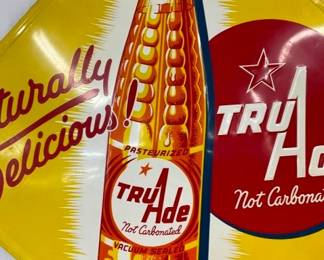 CLOSEUP VIEW EMB.BOTTLE