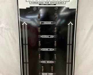 SSP LINCOLN LUBRICATION GREASE RACK