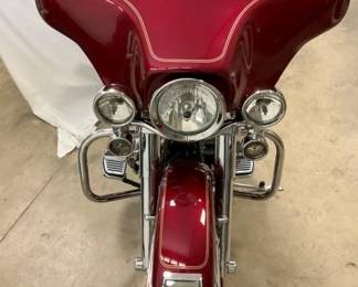 THIS BIKE HAS A LOT MORE ASSESSORIES!