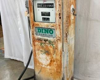ALL ORIG. GILBARCO PUMP