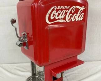 RARE COKE DISPENSER C-6820