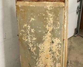 OTHERSIDE VIEW OIL CABINET