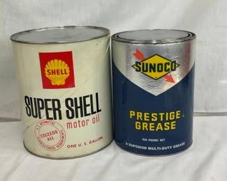 1G. SUPER SHELL, 5PD SUNOCO