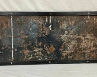 CLOSEUP VIEW OTHERSIDE