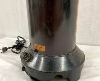 BACKSIDE EARLY PEPSI BOTTLE RADIO