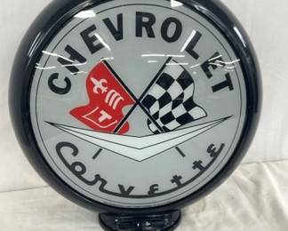 OTHERSIDE W/PLASTIC GLOBE BODY