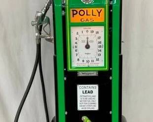 OTHERSIDE VIEW GAS PUMP