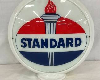 OTHERSIDE VIEW PUMP GLOBE