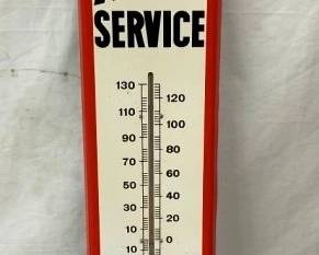 SST FRAM FILTER THERMOMETER