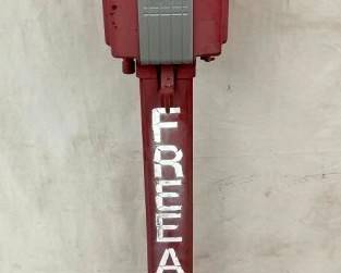 ECO MODEL 38 AIR METER