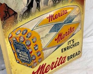 CLOSEUP W/ EMBOSSED LOAF