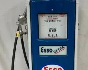 OTHERSIDE VIEW GAS PUMP