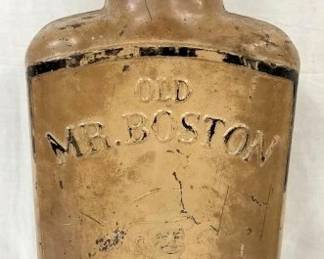 EMB. OLD MAN BOSTON