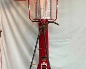 1925 TEXACO 10G. FRY MAE WEST MODEL 117