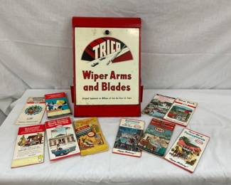TRICO WIPER ARMS CABINET